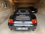 PORSCHE 911 996 Carrera 3.4i 300ch C2 coupé Noir occasion - 35 500 €, 98 000 km