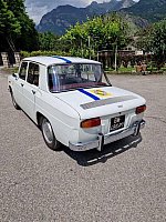 RENAULT R8 1100 luxe berline Blanc occasion - 9 200 €, 46 000 km