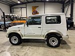 SUZUKI SAMURAI 1.3i SUV Blanc occasion - 10 700 €, 81 452 km