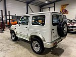 SUZUKI SAMURAI 1.3i SUV Blanc occasion - 10 700 €, 81 452 km