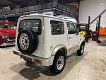 SUZUKI SAMURAI 1.3i SUV Blanc occasion - 10 700 €, 81 452 km