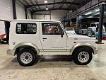 SUZUKI SAMURAI 1.3i SUV Blanc occasion - 10 700 €, 81 452 km