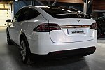 TESLA MODEL X Performance Ludicrous SUV Blanc occasion - 98 900 €, 15 500 km