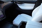 TESLA MODEL X Performance Ludicrous SUV Blanc occasion - 98 900 €, 15 500 km