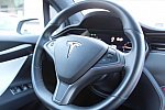 TESLA MODEL X Performance Ludicrous SUV Blanc occasion - 98 900 €, 15 500 km