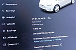 TESLA MODEL X Performance Ludicrous SUV Blanc occasion - 98 900 €, 15 500 km