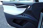 TESLA MODEL X Performance Ludicrous SUV Blanc occasion - 98 900 €, 15 500 km