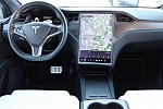 TESLA MODEL X Performance Ludicrous SUV Blanc occasion - 98 900 €, 15 500 km