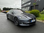 TESLA MODEL S Grande Autonomie berline occasion - 63 900 €, 21 694 km