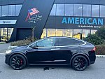 TESLA MODEL X Performance Ludicrous SUV occasion - 66 990 €, 52 500 km