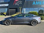 TESLA MODEL S Grande Autonomie berline occasion - 60 900 €, 25 656 km