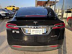 TESLA MODEL X Performance Ludicrous SUV occasion - 75 900 €, 72 600 km