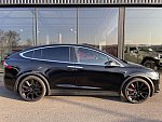 TESLA MODEL X Performance Ludicrous SUV occasion - 75 900 €, 72 600 km