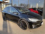 TESLA MODEL X Performance Ludicrous SUV occasion - 75 900 €, 72 600 km