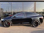 TESLA MODEL X Performance Ludicrous SUV occasion - 75 900 €, 72 600 km