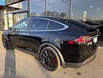 TESLA MODEL X Performance Ludicrous SUV occasion - 75 900 €, 72 600 km