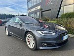 TESLA MODEL S Performance Ludicrous berline occasion - 62 900 €, 41 600 km