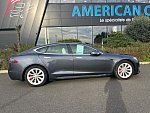 TESLA MODEL S Performance Ludicrous berline occasion - 62 900 €, 41 600 km