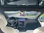 TESLA MODEL S Performance Ludicrous berline occasion - 62 900 €, 41 600 km