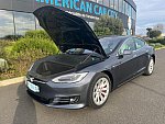 TESLA MODEL S Performance Ludicrous berline occasion - 62 900 €, 41 600 km