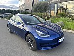 TESLA MODEL 3 Autonomie Standard Plus berline occasion - 25 573 €, 80 100 km