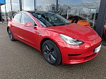 TESLA MODEL 3 Autonomie Standard Plus berline occasion - 28 738 €, 53 700 km