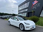 TESLA MODEL 3 Autonomie Standard Plus berline occasion - 27 841 €, 69 100 km