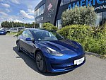 TESLA MODEL 3 Autonomie Standard Plus berline occasion - 31 844 €, 28 700 km