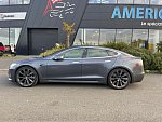 TESLA MODEL S 100D PERFORMANCE berline occasion - 55 000 €, 72 000 km