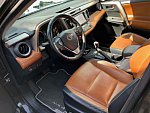 TOYOTA RAV 4 IV Hybride 197 AWD Lounge SUV Noir occasion - 28 000 €, 69 000 km