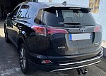 TOYOTA RAV 4 IV Hybride 197 AWD Lounge SUV Noir occasion - 28 000 €, 69 000 km