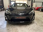 TOYOTA GT86 2.0 200 ch coupé Noir occasion - 24 700 €, 121 251 km