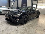 TOYOTA GT86 2.0 200 ch coupé Noir occasion - 24 700 €, 121 251 km