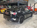 TOYOTA GT86 2.0 200 ch coupé Noir occasion - 24 700 €, 121 251 km