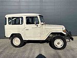 TOYOTA LAND CRUISER Serie 40 BJ40 4x4 Beige occasion - 10 900 €, 55 999 km