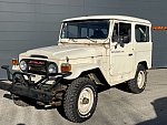 TOYOTA LAND CRUISER Serie 40 BJ40 4x4 Beige occasion - 10 900 €, 55 999 km
