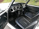 TRIUMPH TR4 A 2.1 cabriolet Blanc occasion - 36 000 €, 2 650 km