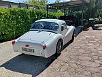 TRIUMPH TR3 A 2.0L 100ch Rallye cabriolet Blanc occasion - 45 000 €, 12 000 km