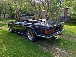 TRIUMPH TR6 PI 2.5l 150ch Overdrive cabriolet Bleu foncé occasion - 28 000 €, 115 500 km