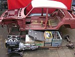 TRIUMPH DOLOMITE Sprint berline Argent occasion - 3 000 €, 10 km