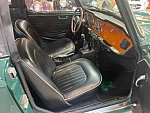TRIUMPH TR4 A IRS 2.1 cabriolet Vert occasion - 35 500 €, 97 138 km