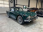 TRIUMPH TR4 A IRS 2.1 cabriolet Vert occasion - 35 500 €, 97 138 km