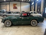 TRIUMPH TR4 A IRS 2.1 cabriolet Vert occasion - 35 500 €, 97 138 km