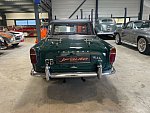 TRIUMPH TR4 A IRS 2.1 cabriolet Vert occasion - 35 500 €, 97 138 km