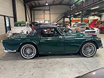 TRIUMPH TR4 A IRS 2.1 cabriolet Vert occasion - 35 500 €, 97 138 km
