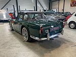 TRIUMPH TR4 A IRS 2.1 cabriolet Vert occasion - 35 500 €, 97 138 km