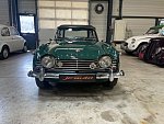 TRIUMPH TR4 A IRS 2.1 cabriolet Vert occasion - 35 500 €, 97 138 km