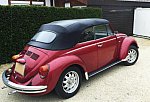 VOLKSWAGEN COCCINELLE Type 1 1303 cabriolet Bordeaux occasion - 19 500 €, 84 577 km