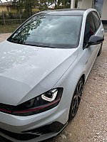 VOLKSWAGEN GOLF VII GTI Clubsport berline Blanc occasion - 39 900 €, 22 300 km