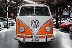 VOLKSWAGEN COMBI T1 Samba 23-Windows monospace Orange occasion - 79 900 €, 11 500 km